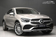 Mercedes-Benz GLC 2.0 GLC 220 D 4Matic AMG Line Premium Auto 4WD 5dr 1