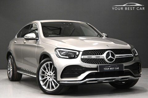 Mercedes-Benz GLC 2.0 GLC 220 D 4Matic AMG Line Premium Auto 4WD 5dr 1