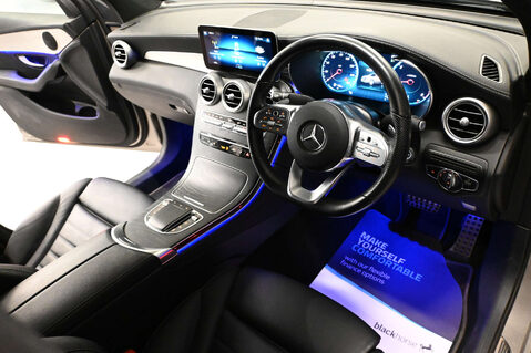 Mercedes-Benz GLC 2.0 GLC 220 D 4Matic AMG Line Premium Auto 4WD 5dr 5