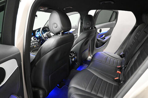 Mercedes-Benz GLC 2.0 GLC 220 D 4Matic AMG Line Premium Auto 4WD 5dr 9