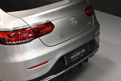 Mercedes-Benz GLC 2.0 GLC 220 D 4Matic AMG Line Premium Auto 4WD 5dr 13