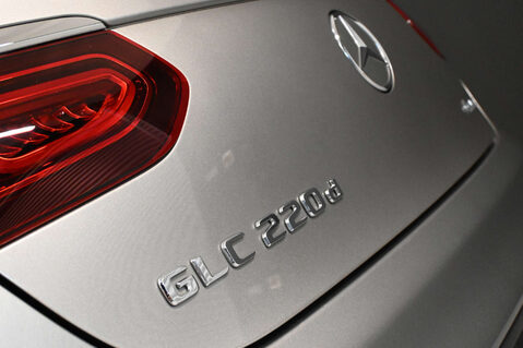 Mercedes-Benz GLC 2.0 GLC 220 D 4Matic AMG Line Premium Auto 4WD 5dr 19