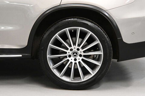Mercedes-Benz GLC 2.0 GLC 220 D 4Matic AMG Line Premium Auto 4WD 5dr 25