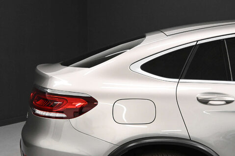 Mercedes-Benz GLC 2.0 GLC 220 D 4Matic AMG Line Premium Auto 4WD 5dr 27