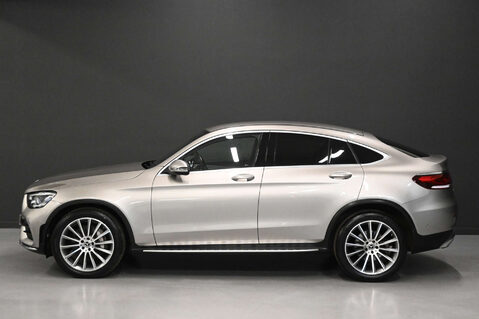Mercedes-Benz GLC 2.0 GLC 220 D 4Matic AMG Line Premium Auto 4WD 5dr 31