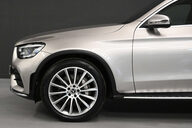 Mercedes-Benz GLC 2.0 GLC 220 D 4Matic AMG Line Premium Auto 4WD 5dr 33