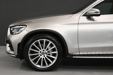 Mercedes-Benz GLC 2.0 GLC 220 D 4Matic AMG Line Premium Auto 4WD 5dr 33