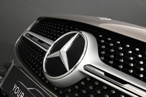Mercedes-Benz GLC 2.0 GLC 220 D 4Matic AMG Line Premium Auto 4WD 5dr 35
