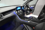 Mercedes-Benz GLC 2.0 GLC 220 D 4Matic AMG Line Premium Auto 4WD 5dr 37