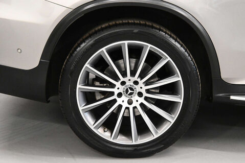 Mercedes-Benz GLC 2.0 GLC 220 D 4Matic AMG Line Premium Auto 4WD 5dr 38