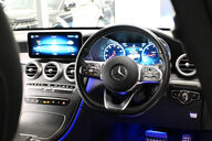 Mercedes-Benz GLC 2.0 GLC 220 D 4Matic AMG Line Premium Auto 4WD 5dr 39