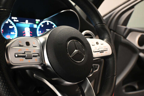 Mercedes-Benz GLC 2.0 GLC 220 D 4Matic AMG Line Premium Auto 4WD 5dr 41