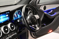 Mercedes-Benz GLC 2.0 GLC 220 D 4Matic AMG Line Premium Auto 4WD 5dr 49