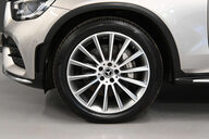 Mercedes-Benz GLC 2.0 GLC 220 D 4Matic AMG Line Premium Auto 4WD 5dr 17