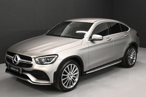 Mercedes-Benz GLC 2.0 GLC 220 D 4Matic AMG Line Premium Auto 4WD 5dr 15