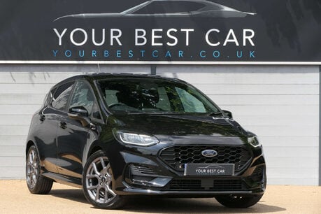 Ford Fiesta 1.0 Fiesta ST-Line T MHEV 5dr