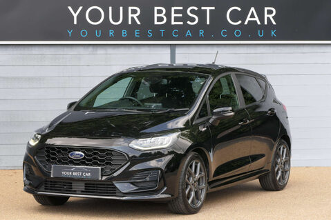 Ford Fiesta 1.0 Fiesta ST-Line T MHEV 5dr 7
