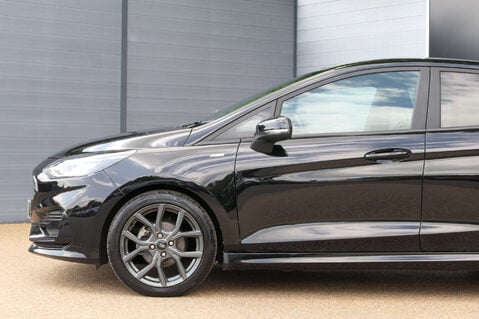 Ford Fiesta 1.0 Fiesta ST-Line T MHEV 5dr 10