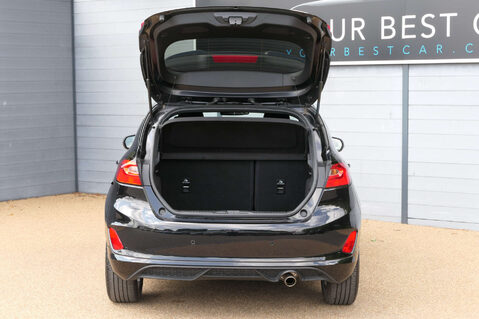 Ford Fiesta 1.0 Fiesta ST-Line T MHEV 5dr 17