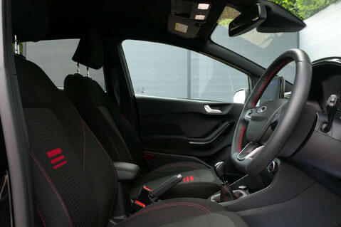 Ford Fiesta 1.0 Fiesta ST-Line T MHEV 5dr 19