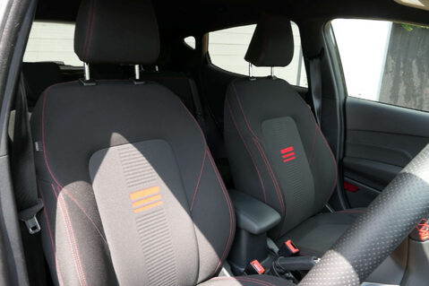Ford Fiesta 1.0 Fiesta ST-Line T MHEV 5dr 20