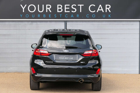 Ford Fiesta 1.0 Fiesta ST-Line T MHEV 5dr 33