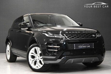 Land Rover Range Rover Evoque 1.5 Range Rover Evoque R-Dynamic SE P300e Auto 4WD 5dr