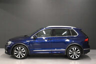 Volkswagen Tiguan 2.0 Tiguan R-Line TDI BlueMotion Technology 4Motion Semi-Auto 4WD 5dr 8