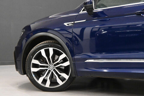 Volkswagen Tiguan 2.0 Tiguan R-Line TDI BlueMotion Technology 4Motion Semi-Auto 4WD 5dr 13
