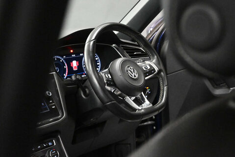 Volkswagen Tiguan 2.0 Tiguan R-Line TDI BlueMotion Technology 4Motion Semi-Auto 4WD 5dr 20