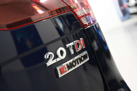 Volkswagen Tiguan 2.0 Tiguan R-Line TDI BlueMotion Technology 4Motion Semi-Auto 4WD 5dr 39
