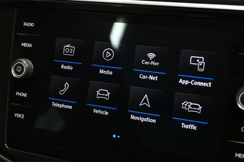 Volkswagen Tiguan 2.0 Tiguan R-Line TDI BlueMotion Technology 4Motion Semi-Auto 4WD 5dr 52