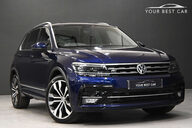Volkswagen Tiguan 2.0 Tiguan R-Line TDI BlueMotion Technology 4Motion Semi-Auto 4WD 5dr 1