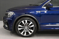 Volkswagen Tiguan 2.0 Tiguan R-Line TDI BlueMotion Technology 4Motion Semi-Auto 4WD 5dr 17