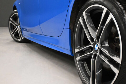 BMW 1 Series 2.0 118D M Sport 5dr 39