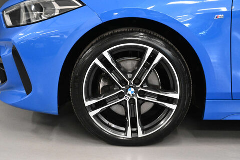 BMW 1 Series 2.0 118D M Sport 5dr 19