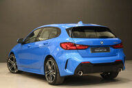 BMW 1 Series 2.0 118D M Sport 5dr 2