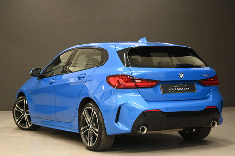 BMW 1 Series 2.0 118D M Sport 5dr 2