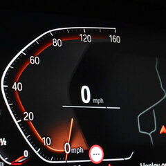 BMW 1 Series 2.0 118D M Sport 5dr 1