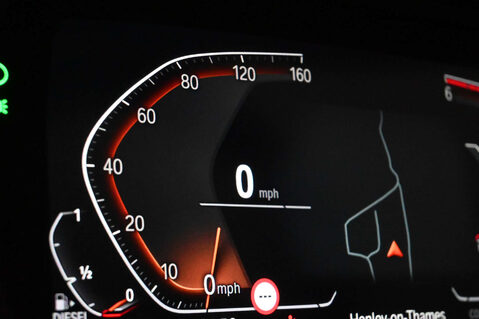 BMW 1 Series 2.0 118D M Sport 5dr 34