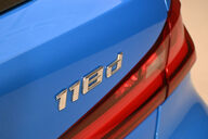 BMW 1 Series 2.0 118D M Sport 5dr 45