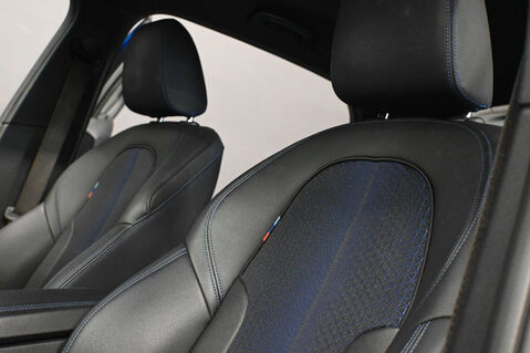 BMW 1 Series 2.0 118D M Sport 5dr 42