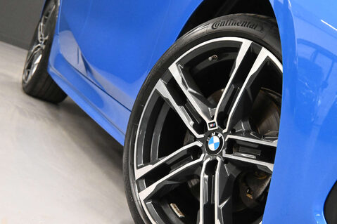 BMW 1 Series 2.0 118D M Sport 5dr 5