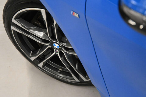 BMW 1 Series 2.0 118D M Sport 5dr 11