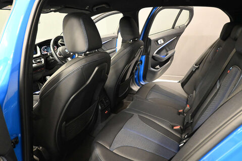BMW 1 Series 2.0 118D M Sport 5dr 12