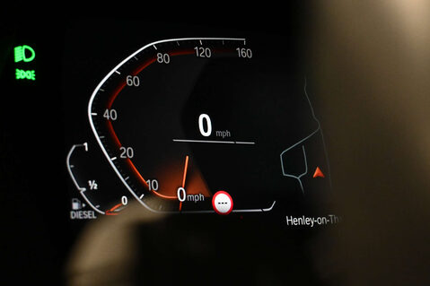 BMW 1 Series 2.0 118D M Sport 5dr 53