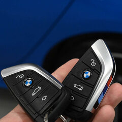 BMW 1 Series 2.0 118D M Sport 5dr 1