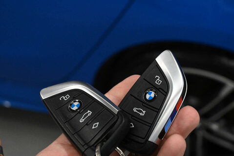 BMW 1 Series 2.0 118D M Sport 5dr 31