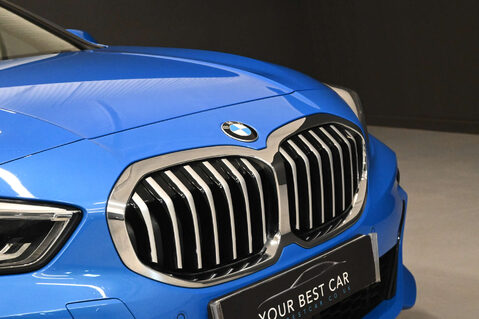 BMW 1 Series 2.0 118D M Sport 5dr 27