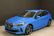 BMW 1 Series 2.0 118D M Sport 5dr 23